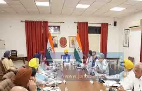 AAP ने पंजाब में नए जिला स्तरीय सोशल मीडिया पदाधिकारियों की घोषणा की AAP ने पंजाब में नए जिला स्तरीय सोशल मीडिया पदाधिकारियों की घोषणा की
