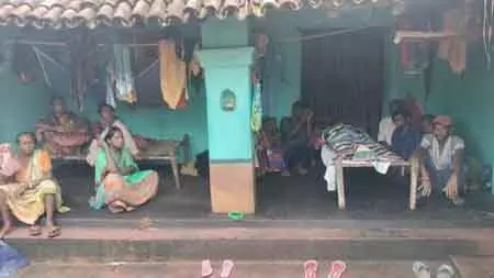Dumka village में डायरिया के प्रकोप से आठ दिनों में 4 की मौत, कई अन्य बीमार Dumka village में डायरिया के प्रकोप से आठ दिनों में 4 की मौत, कई अन्य बीमार