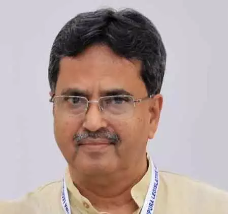 स्मार्ट बिजली मीटर विवाद, Tripura CM ने विपक्ष से रचनात्मक आलोचना करने का आग्रह किया स्मार्ट बिजली मीटर विवाद, Tripura CM ने विपक्ष से रचनात्मक आलोचना करने का आग्रह किया