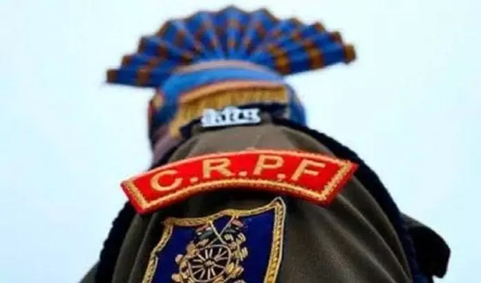 CRPF जम्मू-कश्मीर में तैनाती के लिए 20 नई बटालियन गठित करेगी CRPF जम्मू-कश्मीर में तैनाती के लिए 20 नई बटालियन गठित करेगी