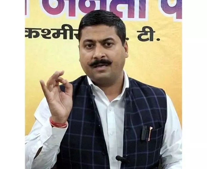 अंतरिक्ष में भारत का झंडा ऊंचा लहराएगा: Gaurav अंतरिक्ष में भारत का झंडा ऊंचा लहराएगा: Gaurav