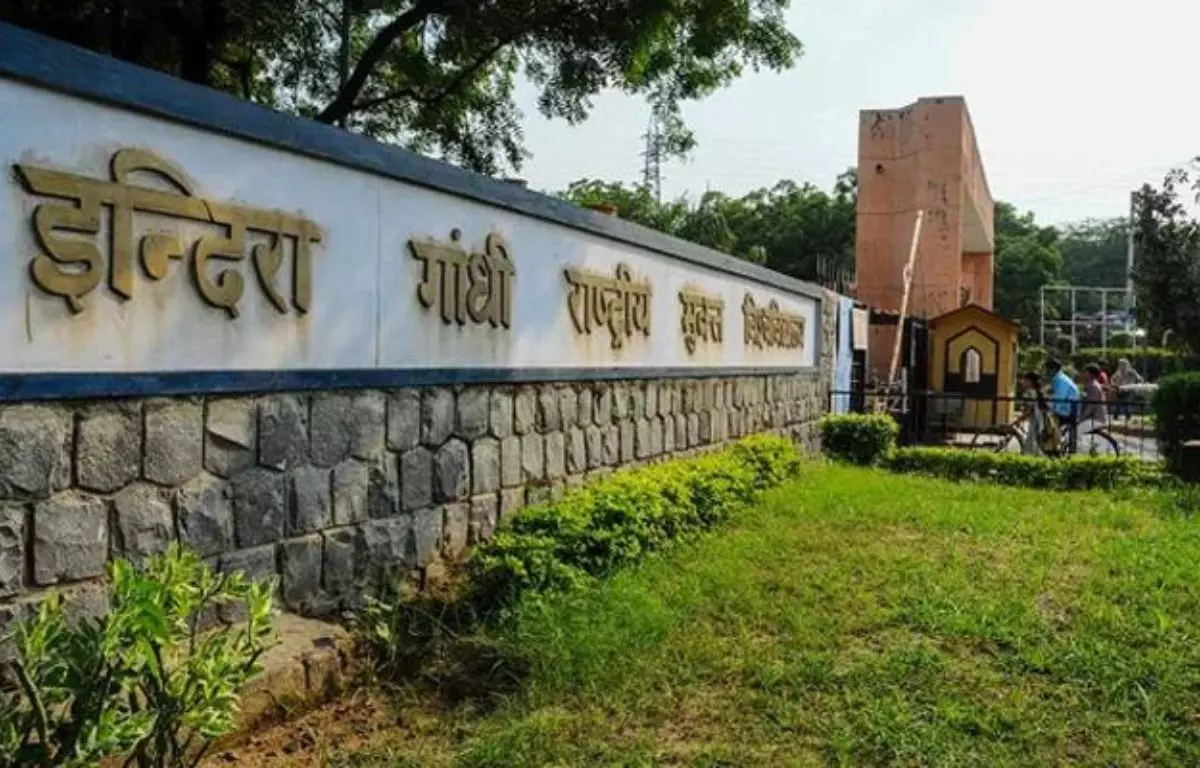 Farrukhabad: डीएन कॉलेज इग्नू केंद्र में नामांकन शुरू, 31 जुलाई तक करें आवेदन Farrukhabad: डीएन कॉलेज इग्नू केंद्र में नामांकन शुरू, 31 जुलाई तक करें आवेदन