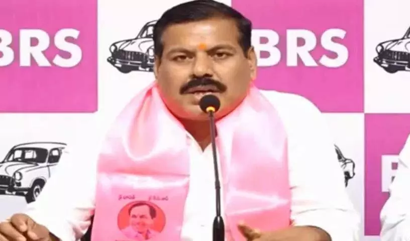 रेवंत रेड्डी पलामुरु परियोजना को लेकर इतने लापरवाह क्यों हैं: Beeram Harshavardhan Reddy रेवंत रेड्डी पलामुरु परियोजना को लेकर इतने लापरवाह क्यों हैं: Beeram Harshavardhan Reddy