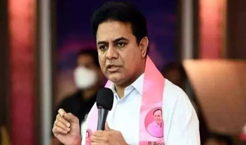 हमारा भी एक दिन आएगा.. केटीआर की पुलिस को चेतावनी हमारा भी एक दिन आएगा.. केटीआर की पुलिस को चेतावनी
