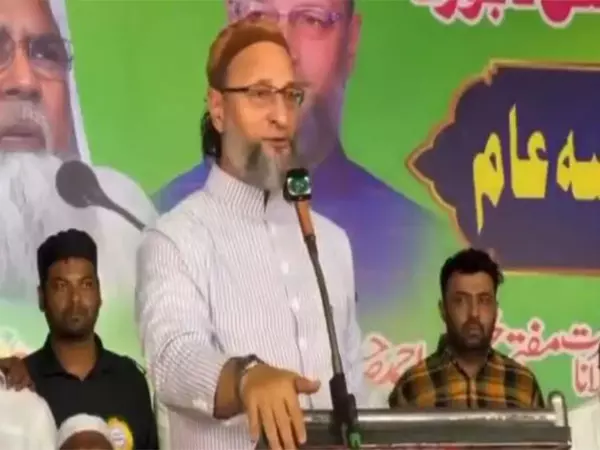 पहलगाम मोदी सरकार की सुरक्षा चूक का स्पष्ट उदाहरण: असदुद्दीन ओवैसी पहलगाम मोदी सरकार की सुरक्षा चूक का स्पष्ट उदाहरण: असदुद्दीन ओवैसी