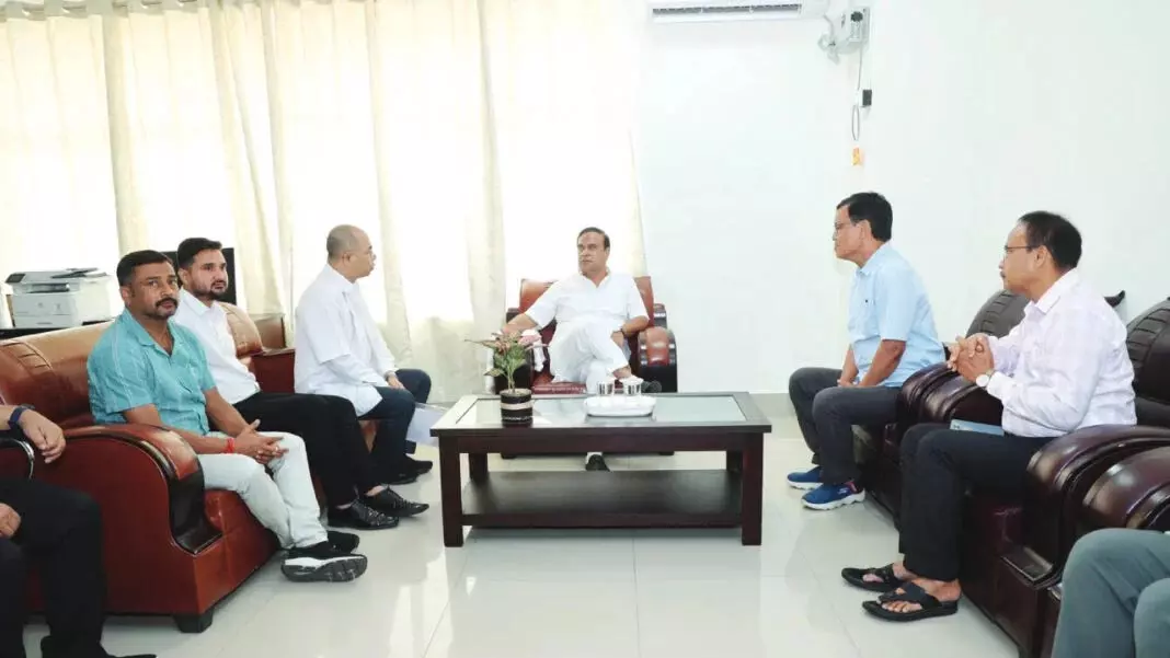 KMCH को उत्कृष्टता केंद्र के रूप में विकसित किया जाएगा KMCH को उत्कृष्टता केंद्र के रूप में विकसित किया जाएगा