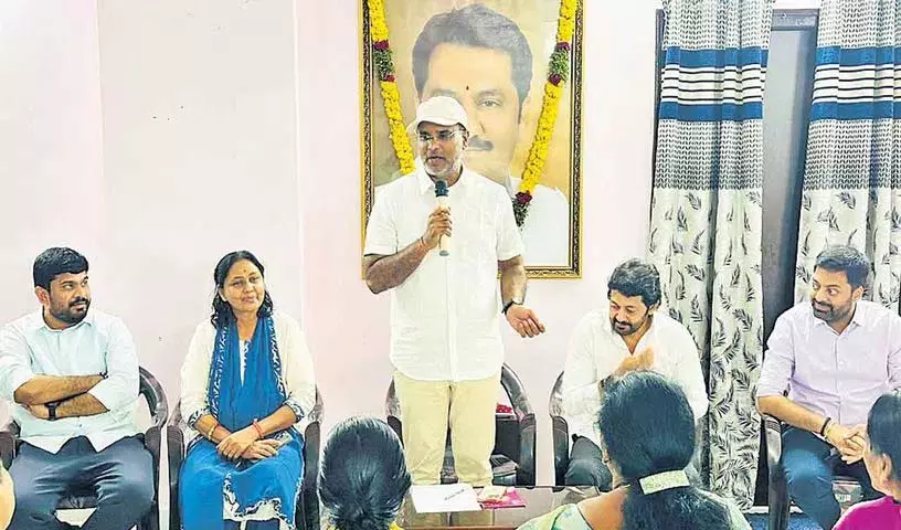 रिकॉर्ड बहुमत के साथ मैगंती को सच्ची श्रद्धांजलि रिकॉर्ड बहुमत के साथ मैगंती को सच्ची श्रद्धांजलि