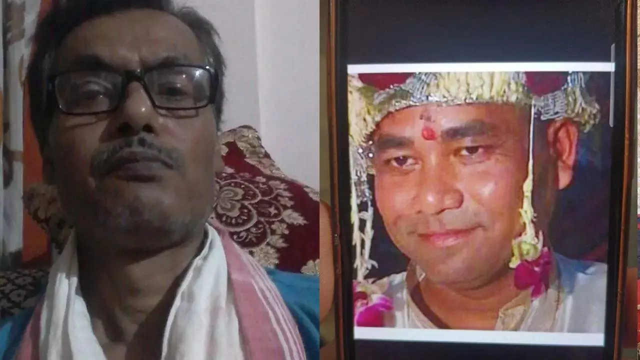 शहर में रेस्टोरेंट के सामने भतीजे ने चाचा की चाकू मारकर हत्या कर दी शहर में रेस्टोरेंट के सामने भतीजे ने चाचा की चाकू मारकर हत्या कर दी