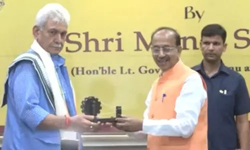 जम्मू-कश्मीर शांति की ओर, जल्द पकड़े जाएंगे पहलगाम हमले के आतंकवादी : मनोज सिन्हा