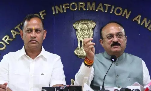 मंत्री सूद का आप सरकार पर 145 करोड़ के जय भीम घोटाले का आरोप
