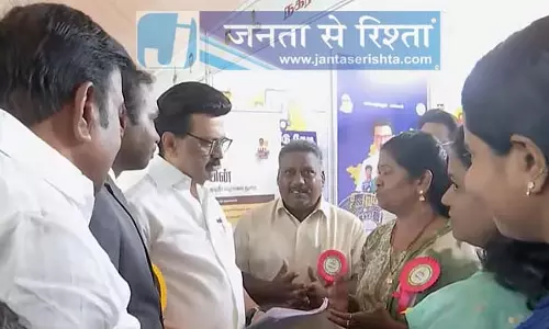 Tamil Nadu : वे स्थान जहाँ आज स्टालिन आपके साथ है शिविर आयोजित किया जाएगा