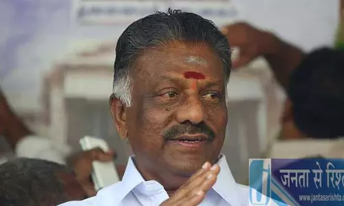 स्कूलों में सीट परिवर्तन से छात्र प्रभावित होंगे: O. Panneerselvam