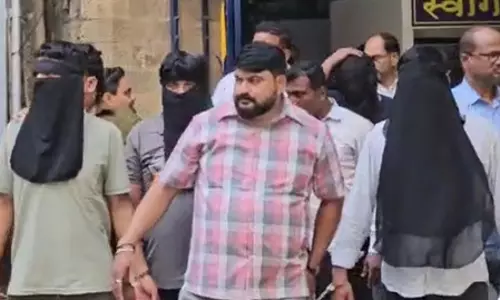 क्राइम ब्रांच ने अपहृत ड्रग माफिया को छुड़ाया, 8 आरोपी गिरफ्तार क्राइम ब्रांच ने अपहृत ड्रग माफिया को छुड़ाया, 8 आरोपी गिरफ्तार
