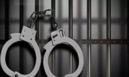 युवक हत्या मामला: 8 गिरफ्तार युवक हत्या मामला: 8 गिरफ्तार