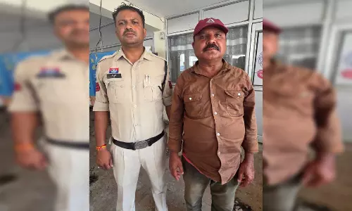बैंक में धोखाधड़ी करने वाला आरोपी गिरफ्तार, खुला दो मामलों का राज