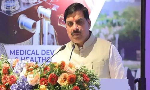मुख्यमंत्री मोहन यादव ने स्पेन के उद्योगों को मध्य प्रदेश में निवेश के लिए आमंत्रित किया मुख्यमंत्री मोहन यादव ने स्पेन के उद्योगों को मध्य प्रदेश में निवेश के लिए आमंत्रित किया