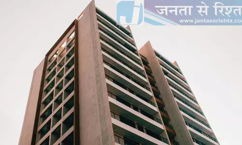 महाराष्ट्र सरकार आरे के मयूर नगर, आदर्श नगर में जर्जर SRA इमारतों का पुनर्विकास करेगी महाराष्ट्र सरकार आरे के मयूर नगर, आदर्श नगर में जर्जर SRA इमारतों का पुनर्विकास करेगी