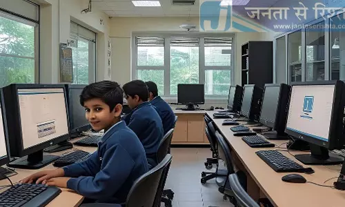 MP : पहली ग्रीन हाई-टेक कंप्यूटर लैब का उद्घाटन MP : पहली ग्रीन हाई-टेक कंप्यूटर लैब का उद्घाटन