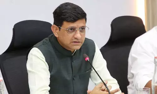 Indore के महापौर पुष्यमित्र भार्गव ने इजरायल के विदेश मंत्री के साथ स्वच्छता और आतंकवाद पर चर्चा की