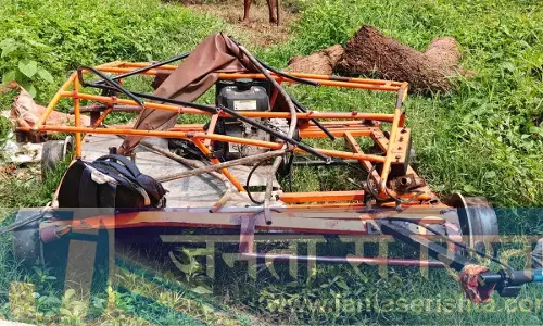 Odisha : रायगढ़ रेलवे स्टेशन पर ट्रेन ने ट्रॉली को टक्कर मारी, एक मजदूर की मौत