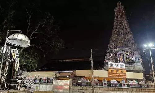 Karnataka: सरकार ने गली अंजनेय स्वामी मंदिर का अधिग्रहण कर लिया
