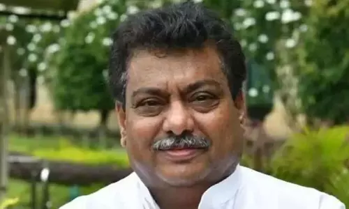 राज्य में उद्योगों के लिए पर्याप्त भूमि: MB Patil राज्य में उद्योगों के लिए पर्याप्त भूमि: MB Patil