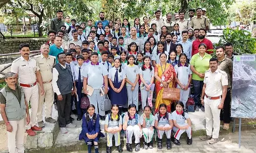 बन्नेरघट्टा में सर्प दिवस: 300 से अधिक छात्रों ने भाग लिया बन्नेरघट्टा में सर्प दिवस: 300 से अधिक छात्रों ने भाग लिया