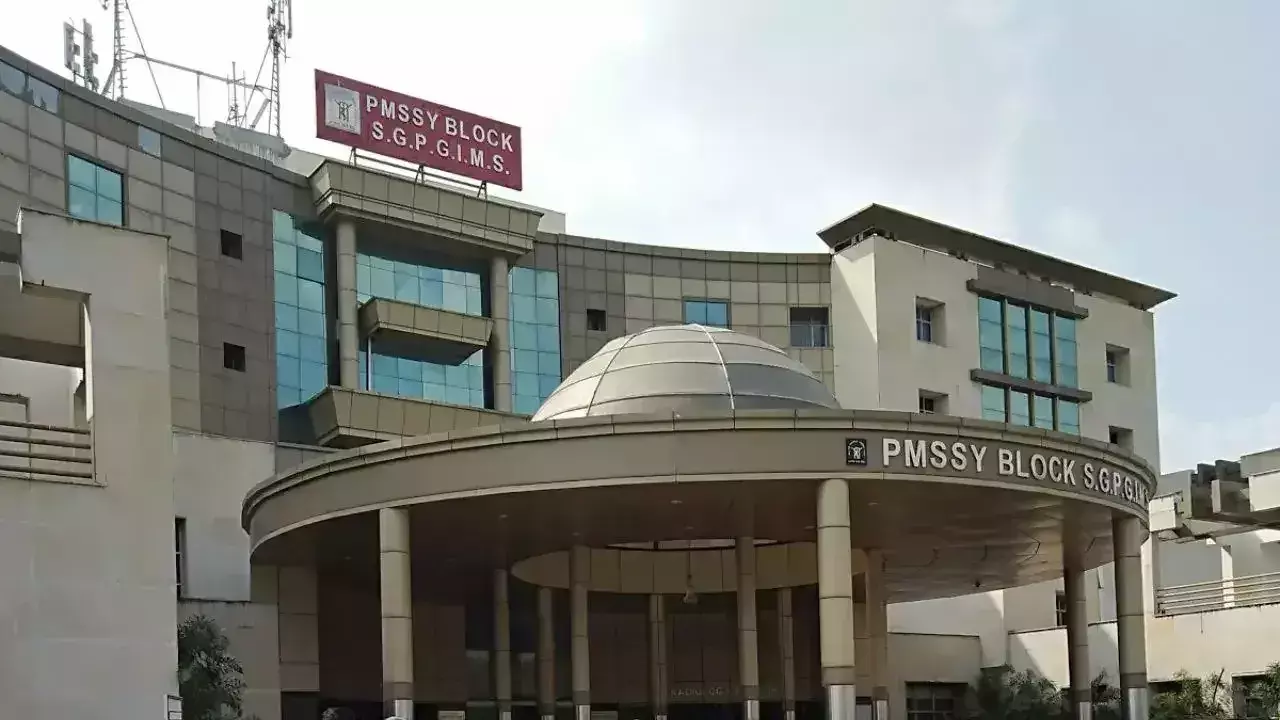 Lucknow: पीजीआई ने जारी किया भर्ती नोटिस Lucknow: पीजीआई ने जारी किया भर्ती नोटिस