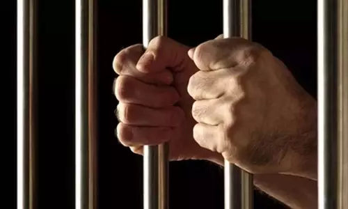 Karnataka: 21 आपराधिक मामलों वाला सीरियल अपराधी गिरफ्तार Karnataka: 21 आपराधिक मामलों वाला सीरियल अपराधी गिरफ्तार