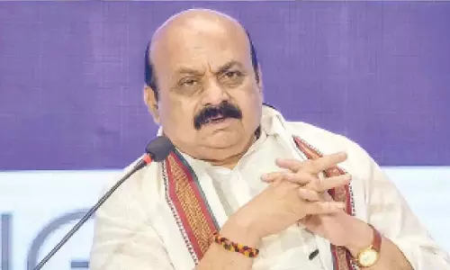 कांग्रेस का मैसूर सम्मेलन, आंतरिक संघर्ष के बीच शक्ति प्रदर्शन: Bommai कांग्रेस का मैसूर सम्मेलन, आंतरिक संघर्ष के बीच शक्ति प्रदर्शन: Bommai