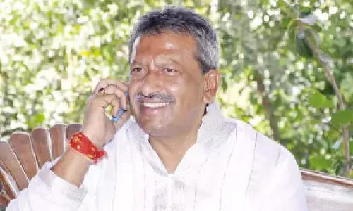 MLA ने उपद्रवी हत्याकांड में संलिप्तता से किया इनकार MLA ने उपद्रवी हत्याकांड में संलिप्तता से किया इनकार