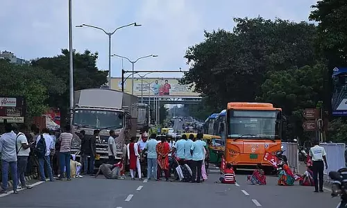 बालासोर छात्र मौत मामला: कांग्रेस के बंद के आह्वान को ओडिशा में अच्छी प्रतिक्रिया मिली