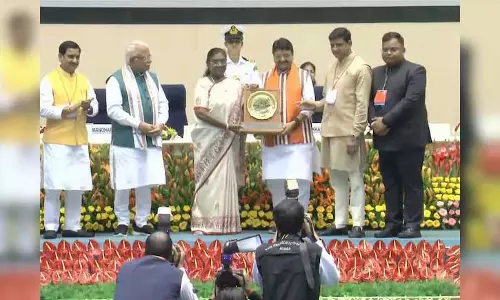 स्वच्छता रैंकिंग 2025: इंदौर लगातार 8वीं बार भारत का सबसे स्वच्छ शहर, दूसरे नंबर कौन? स्वच्छता रैंकिंग 2025: इंदौर लगातार 8वीं बार भारत का सबसे स्वच्छ शहर, दूसरे नंबर कौन?
