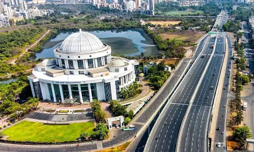 स्वच्छता रैंकिंग में Maharashtra के शहरों में नवी मुंबई तीसरे स्थान पर