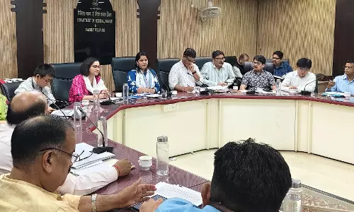 Jaipur: प्रबंध निदेशक ने दिये नवाचार और अनुशासनात्मक दिशा-निर्देश
