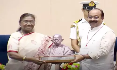 स्वच्छता सर्वेक्षण 2025 में छत्तीसगढ़ को 7 राष्ट्रीय पुरस्कार, रायपुर नगर निगम को मिला मिनिस्ट्रियल अवॉर्ड