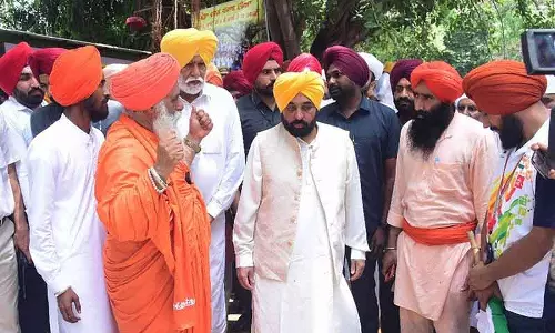 काली बेईं की सफाई के बाद, बुद्ध नाले का पुनरुद्धार अगला कदम: Mann