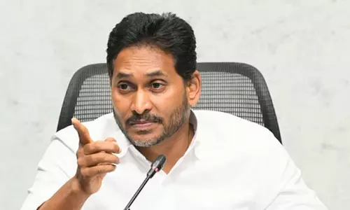बनाकाचेरला पर सावधानी की जरूरत: Jagan Reddy