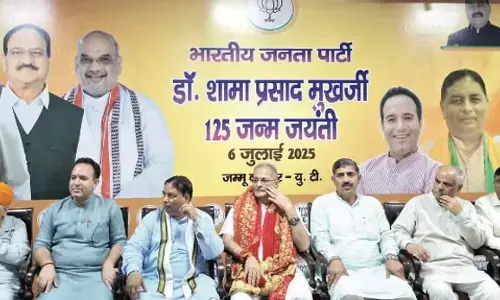 कविंदर गुप्ता की पदोन्नति भाजपा कार्यकर्ताओं के लिए प्रेरणा : सुनील शर्मा
