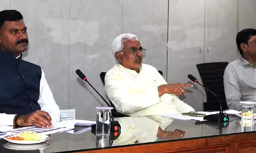 विकास कार्यों के लिए 2 महीने की समय सीमा: J.T. Patil