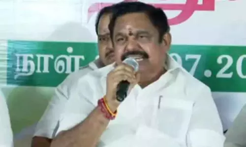 ईपीएस ने DMK सहयोगियों को परोक्ष निमंत्रण जारी किया