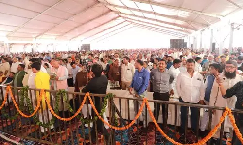 Jaipur में सहकार सम्मेलन व रोजगार उत्सव, जिले से 2000 लाभार्थी होंगे शामिल Jaipur में सहकार सम्मेलन व रोजगार उत्सव, जिले से 2000 लाभार्थी होंगे शामिल