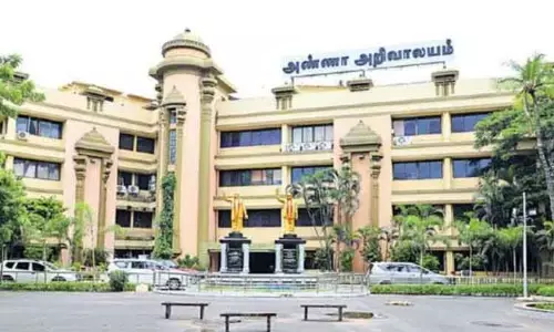ओरानियिल तमिलनाडु अभियान पर DMK जिला सचिवों की बैठक आज होगी