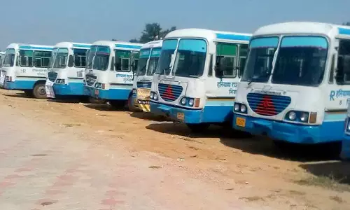 CET परिवहन विभाग उम्मीदवारों के लिए 9,200 बसें तैनात करेगा CET परिवहन विभाग उम्मीदवारों के लिए 9,200 बसें तैनात करेगा