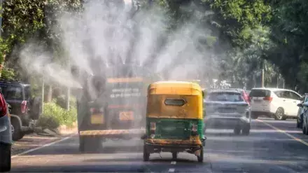 New Delhi: समय पर कार्रवाई न हुई तो प्रदूषण बनेगा संकट: CSE