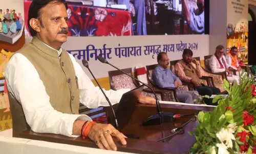 Bhopal: उप मुख्यमंत्री शुक्ल ने कामन सर्विस सेंटर की भूमिका को बताया प्रभावशाली