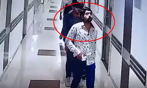 भयानक LIVE वीडियो...ICU में मर्डर