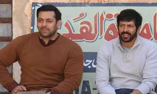 Kabir Khan ने बताया कि कैसे बजरंगी भाईजान सलमान खान के करियर के लिए एक बड़ी समस्या Kabir Khan ने बताया कि कैसे बजरंगी भाईजान सलमान खान के करियर के लिए एक बड़ी समस्या