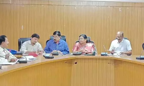 Raichur : केंद्रीय टीम विकास कार्यों का निरीक्षण करेगी