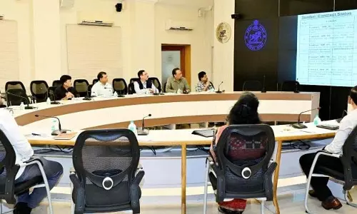 Bhubaneswar:  समिति ने महत्वपूर्ण मुद्दों पर विचार-विमर्श किया